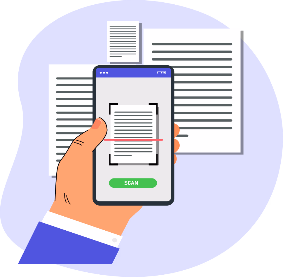 Documentation Scanner