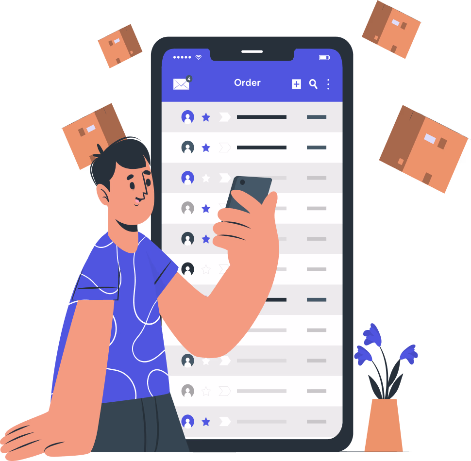 Enterprise Order Management Platform