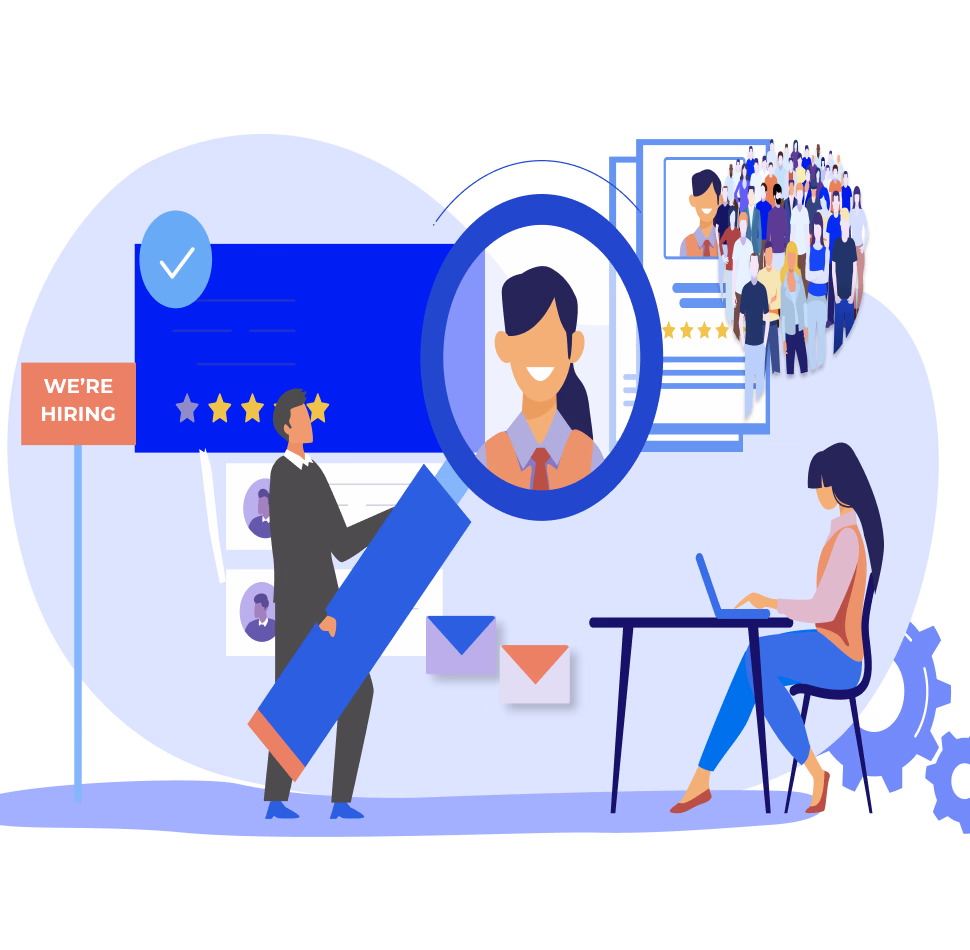 Staffing & Workforce Platform